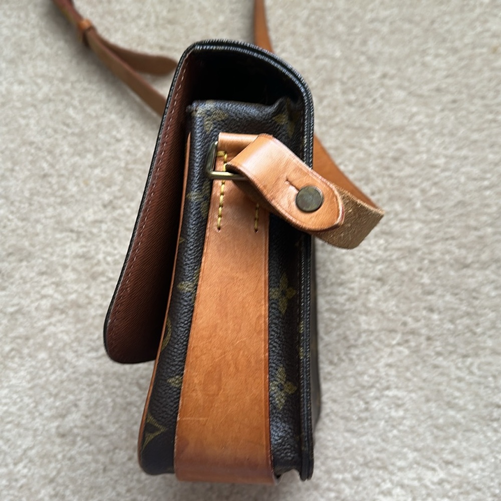Louis Vuitton Cartouchiere - Picture 5 of 14